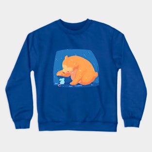 Little Friend Crewneck Sweatshirt